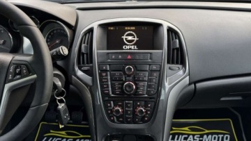 Opel Astra J Sports Tourer Facelifting 1.4 Turbo ECOTEC 140KM 2013 Opel Astra Bogate wyposazenie, Udok. przebieg GWARANCJA 1.4 Benzyna, zdjęcie 33