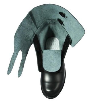 ВОЕННАЯ ОБУВЬ НА ПЛОТНОСТИ С ПЛАСТИНАМИ, РАЗМЕР 41