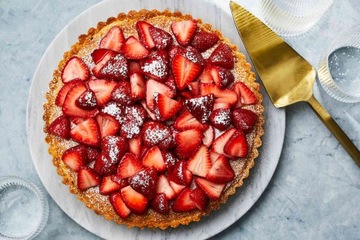 FORMA BLACHA do PIECZENIA CIASTA TARTA