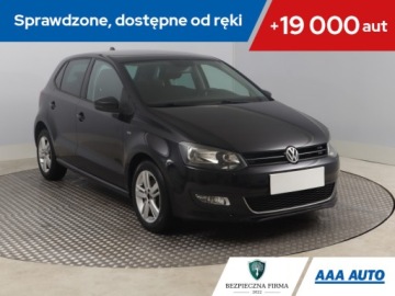 Volkswagen Polo V 2012 VW Polo 1.2 TSI, Klima, Klimatronic, Tempomat