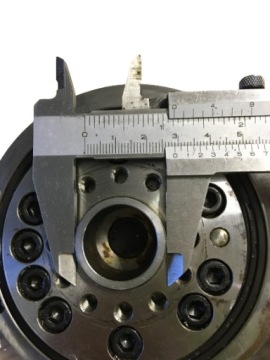 Планетарная передача ALPHA TP 025S-MF1-10 10:1 № D619