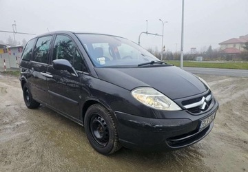 Citroen C8 2007 Citroen C8 Citroen C8 2.0 HDi SX 2.0 Diesel 120KM, zdjęcie 1