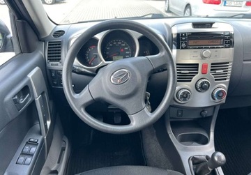 Daihatsu Terios II 1.5 i 16V 4WD 105KM 2007 Daihatsu Terios 1.5Benz.105KM 4x4 Klima AluZima Hak Potw.Przeb.Faktura Gwa, zdjęcie 12