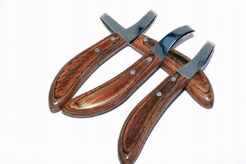 НОЖ ДЛЯ КОРРЕКЦИИ КОПЫТ - ПРОФЕССИОНАЛЬНЫЙ