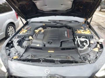 Mercedes AMG GT C190 2020 Mercedes-Benz AMG GT 2020 r., 3,0L GT 53 4-DOOR COUPE 3.0 Benzyna 429KM, zdjęcie 12