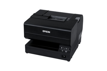 Epson TM-J7700(321) W/O MICR,WHITE, INC PSU, EU