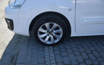 Citroen Berlingo II Combi Facelifting 2015 1.6 BlueHDi 120KM 2017 Citroen Berlingo 1,6 HDI 2017r Klimatronik PDC Panorama Led Tempomat Sprow, zdjęcie 18