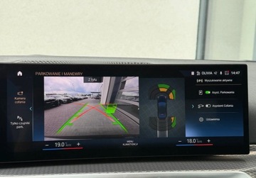 BMW Seria 3 G20-G21 Limuzyna 2.0 320d 190KM 2022 BMW Seria 3 320d xDrive M Pakiet Gwarancja VAT23 Bezwypadkowy 2.0 Diesel, zdjęcie 23