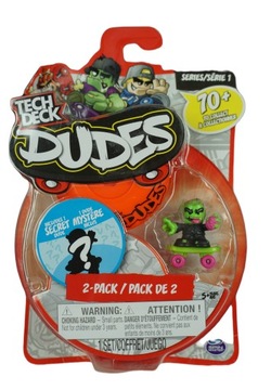 Tech Deck Dudes