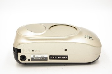 Minolta RIVA ZOOM 75W 28-75mm Macro ОЧЕНЬ ХОРОШО