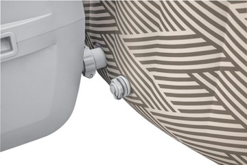 НАДУВНОЙ СПА-МАДРИД AIRJET ГИДРОМАССАЖ WIFI BESTWAY