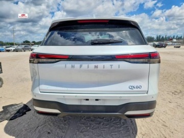 Infiniti QX60 2026 Infiniti QX60 Luxe 2026 2.0 Benzyna 268KM, zdjęcie 2