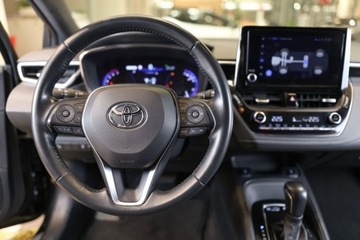 Toyota Corolla XII TS Kombi 1.8 Hybrid 122KM 2022 Toyota Corolla 1.8 Hybrid Comfort Style Tech 1.8 Hybryda 122KM, zdjęcie 25