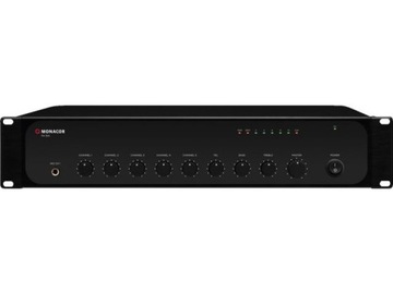 Monacor PA-324 - Wzmacniacz miksujący PA, mono