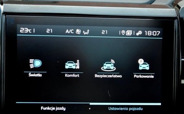 Citroen C5 Aircross SUV 2.0 BlueHDI 178KM 2020 Citroen C5 Aircross SKORA Alusy LED Navi. grzane Fotele Panorama BLIS linn, zdjęcie 35