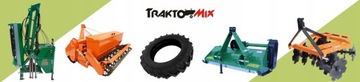 СЕЛЬСКОХОЗЯЙСТВЕННАЯ ШИНА 5.00-10 6PR R1 ЕЛОЧКА KUBOTA YANMAR ISEKI BKT MITAS SOLIS