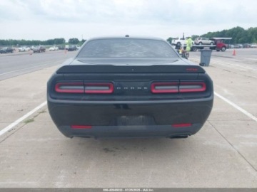 Dodge Challenger III 2019 Dodge Challenger 2019 Dodge Challenger RT RWD 5.7 Benzyna 372KM, zdjęcie 3