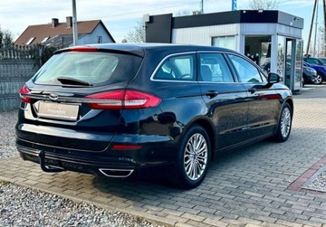 Ford Mondeo V Kombi Facelifting 2.0 EcoBlue 190KM 2019 Ford Mondeo 2.0 190KM AUTOMAT kamera key less go BEZWYPADKOWY faktura asys, zdjęcie 13