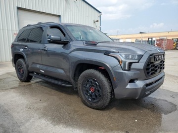 Toyota Sequoia II 2024 Toyota Sequoia SR5 TRD PRO 2024 3.4l 3.4 Hybryda 437KM, zdjęcie 4