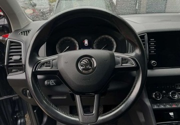 Skoda Karoq Crossover 2.0 TDI 150KM 2019 Skoda Karoq 2.0 TDI 4X4 DSG GWARANCJA BEZWYPADKOWY kamera navi, zdjęcie 21