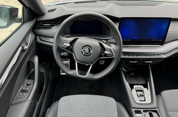 Skoda Octavia IV Kombi 2.0 TDI 150KM 2024 Škoda Octavia Skoda Octavia Sportline 2.0TDI, zdjęcie 10