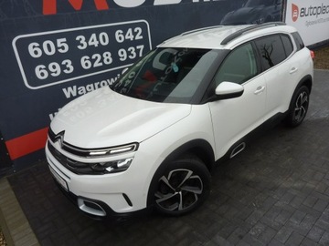 Citroen C5 Aircross SUV 1.5 BlueHDI 131KM 2020 Citroen C5 Aircross SHINE*1.5Hdi, zdjęcie 10