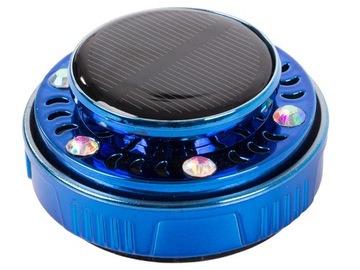 АВТОМОБИЛЬНЫЙ ОСВЕЖИТЕЛЬ ВОЗДУХА АВТОМОБИЛЬНЫЙ АРОМАТ 2X БУТЫЛКИ ВРАЩАЮЩИЙСЯ АРОМАТ