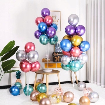 Stojak na balony urodziny weselne 160 cm