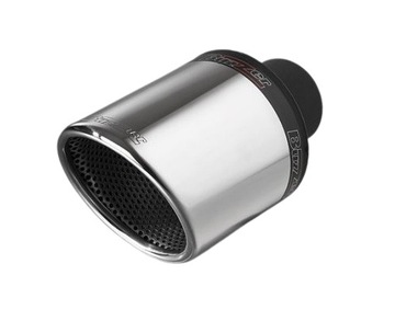 Końcówka Wydechu Tłumika Nierdzewna ZZ 115X Buzzer
