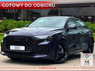 Audi Q8 2025 AUDI Q8 RSQ8 TFSI quattro Performance Suv 4.0 (640KM) 2025