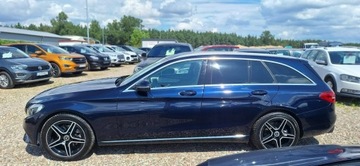 Mercedes Klasa C W205 2017 Mercedes C 200 1 rej 2018 super stan, zdjęcie 3