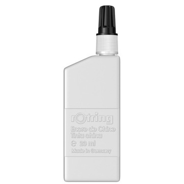 Tusz Rotring S0216550 23 ml biały
