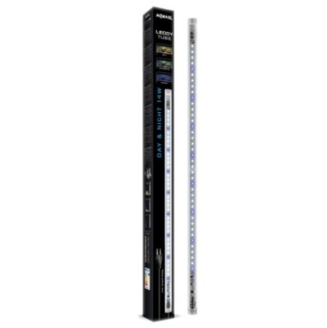 Aquael Leddy Tube 14W Świetlówka Led do Akwarium Day&Night 2.0 Sunny 70cm