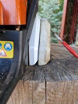 Защитная крышка сцепления для натяжителя пилы STIHL MS170 MS180 MS230 MS250 KPL