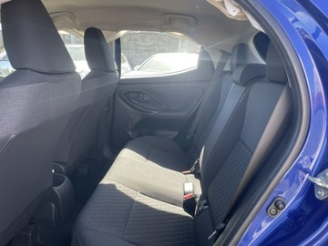 Toyota Yaris IV Hatchback 1.5 Dynamic Force 125KM 2021 Toyota Yaris Klimatyzacja Kamera cofania Tempomat, zdjęcie 9