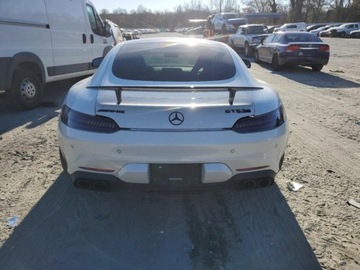 Mercedes AMG GT C190 2020 Mercedes-Benz AMG GT 2020r., 4.0L 4.0 Benzyna 469KM, zdjęcie 5