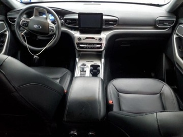 Ford Explorer VI 2021 Ford Explorer Ford Explorer XLT 2.3 Benzyna 300KM, zdjęcie 6