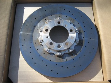PORSCHE PANAMERA 970 TARCZA CERAMICZNA 298615302D