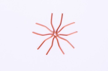 Grot miedziany 2,5mm do lutownic - 10 szt.