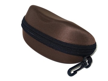 OCHRONNE ETUI NA OKULARY FUTERAŁ TWARDE SZTYWNE