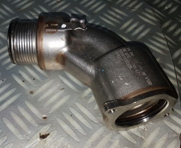 TŁUMIK RURA TURBO AUDI A4 B9 A5 F5 8W 04L131111AB