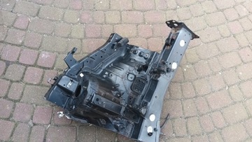 HYUNDAI IX35 PODÉLNA VÝZTUHA LEVÝ