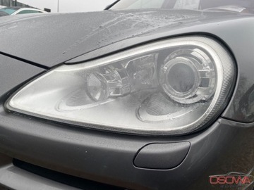 Porsche Cayenne I 3.0D Tiptronic S 240KM 2009 Porsche Cayenne 3.0tdi quattro lift full opcja doinwestowany nowy rozrzad, zdjęcie 3