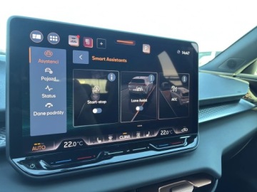 Cupra Terramar SUV 2.0 TSI 204KM 2026 Cupra Terramar Advantage Edition 2.0 TSI 204 KM DS, zdjęcie 21