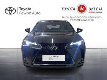 Lexus UX Crossover Facelifting 2.0 250h 184KM 2023 Lexus UX 250h GPF F Sport Design 2WD Lexus UX 250h, zdjęcie 5
