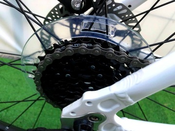 SERIOUS ROCKVILLE DISC SHIMANO TOURNEY FRAME 21