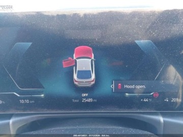 BMW i4 Gran Coupe eDrive 40 340KM 2024 BMW i4 BMW I4 GRAN COUPE EDRIVE40 Elektryczny 340KM, zdjęcie 10