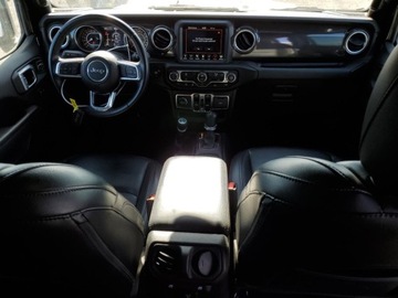 Jeep Wrangler IV 2022 Jeep Wrangler Unlimited Sahara 2022 3.6l 3.6 Benzyna 285KM, zdjęcie 8