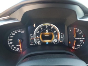 Chevrolet Corvette C7 2015 Chevrolet Corvette Chevrolet Corvette 2dr Stingray Z51 Cpe w3LT 6.2 455KM, zdjęcie 9