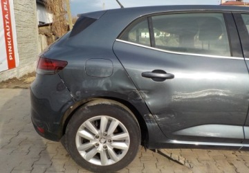 Renault Megane IV Hatchback 5d  Facelifting 1.5 Blue dCi 115KM 2021 Renault Megane Diesel Okazja 1.5 Diesel 115KM, zdjęcie 20